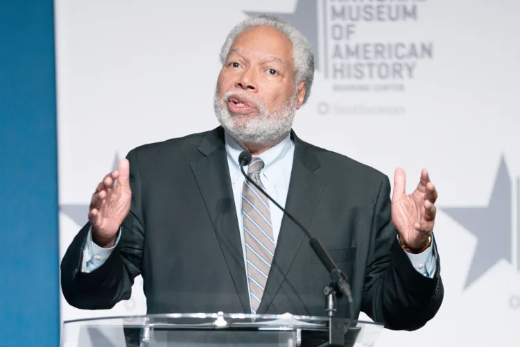 Smithsonian leader to retire after clashes with Trump administration